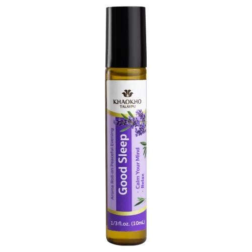 카오코탈라이푸 아로마 테라피 오일 롤온 굿슬립, 10ml, 1개
