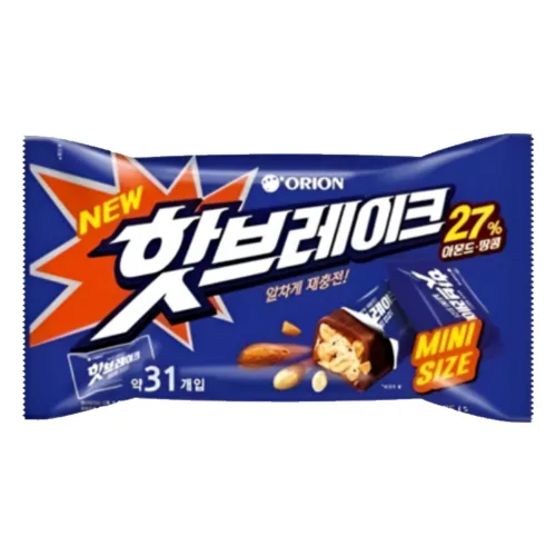 핫브레이크 미니, 416g, 1개