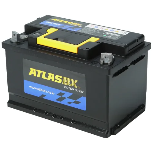 아트라스 산업용배터리 ITX 80D 12V 80AH, 1개, 1개입