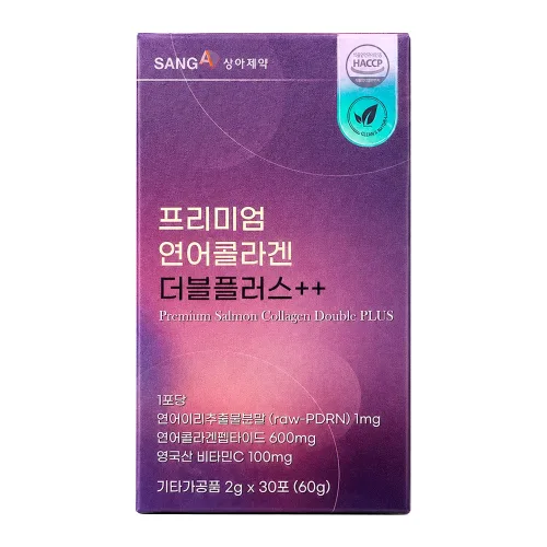 프리미엄 연어콜라겐 더블플러스