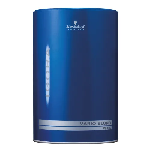 슈바츠코프 이고라 바리오 블론드 플러스, 450g, 1개
