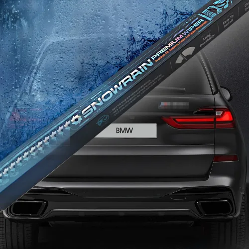 스노우레인 순정형 BMW 후면 후방 리어 와이퍼 1 2 3 5 시리즈 X1 X3 X5 X7