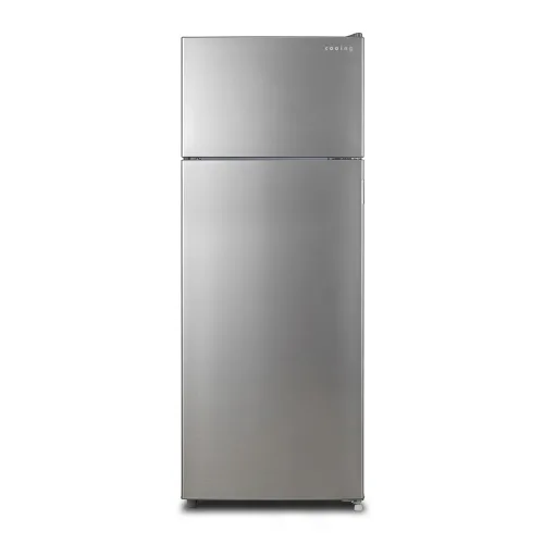 쿠잉전자 투도어 211L 2도어 냉장고 방문설치, REF-D212S