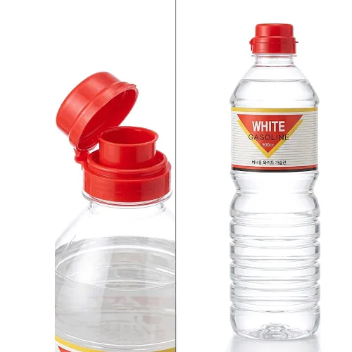 한솔 화이트 가솔린(900mL)랜턴 버너연료난로캠핑