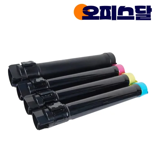 제록스 ApeosPort-V C4476 재생토너 (칩장착) CT201370, 1개