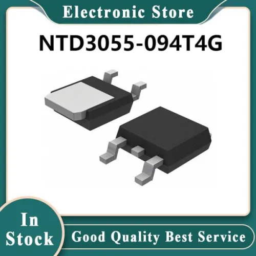 NTD3055-094T4G NTD3055 TO-252 (10개)