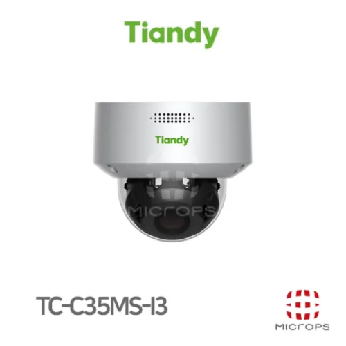 텐디 TC-C35MS-I3/A/E/Y/M/V4.0 500만 전동가변 스타라이트 IP 적돔, 1개, TC-C35MS-I3/A/E-Y/M/V4.0