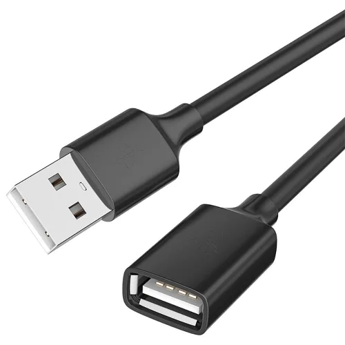 엠앤씨 USB AM-AF 고속 연장케이블, 2m, 1개