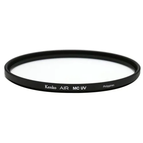 겐코 슬림형 멀티 코팅 AIR MC UV 카메라 필터, AIR MC UV 62mm