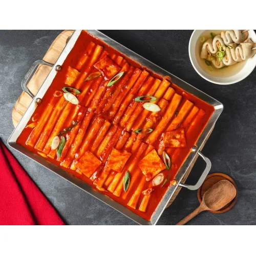 장터스토리 추억의 장터 떡볶이 480g , 1개, 1개, 480g