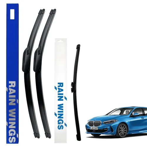 레인윙스 BMW 더 1시리즈 F40 전용 호환형 와이퍼 전면 후면 후방 리어 20년~현재 118d 120i M135i X드라이브 M스포츠 어드벤티지 가솔린 디젤, 더 1시리즈 F40