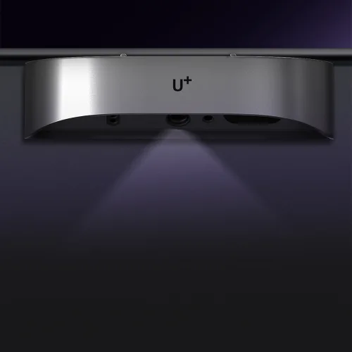 LG U+ 우리집지킴이 도어캠 (무약정 가정용 무선 현관문 AI 보안캠 CCTV 카메라) 자가설치, 1개, DC-OND01
