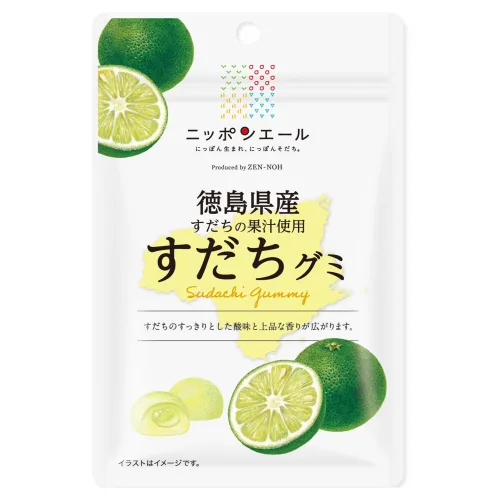 닛폰에일 토쿠시마 수다치 구미, 40g, 1개
