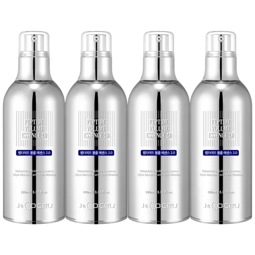 제이엔코슈 펩타이드 볼륨 에센스 2.0, 100ml, 4개