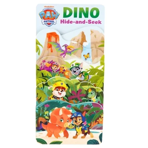 Paw Patrol Dino Hide-and-Seek
