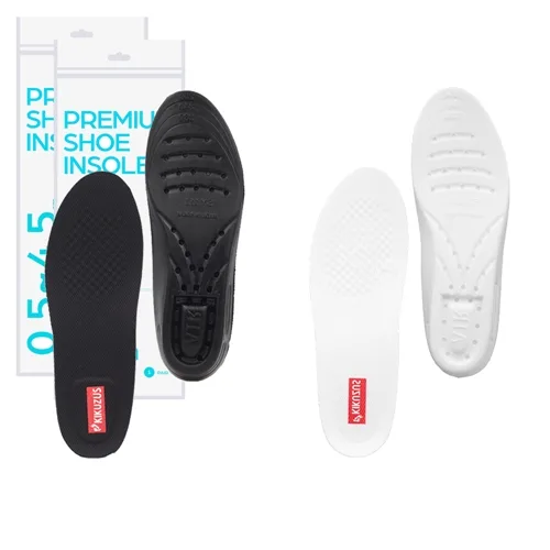 키커저스 국산 소프트 키높이 깔창 3cm 2세트