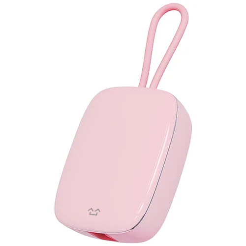 소소147 휴대용 무선 칫솔살균기 UVC 바람 건조 DG-ST01, 03. 핑크(단품)