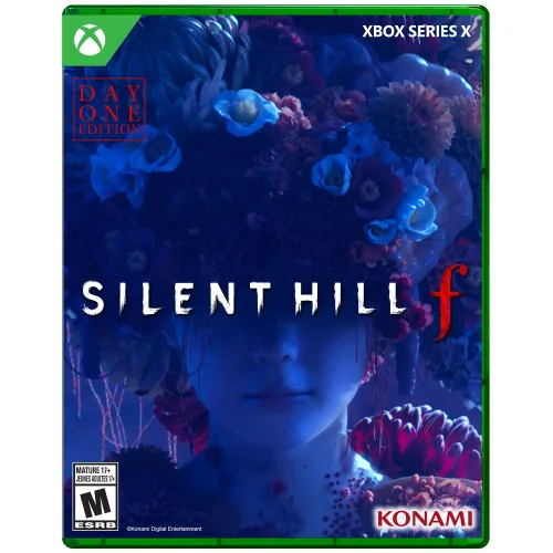 사일런트 힐 f 데이 원 에디션 XBOX 공포