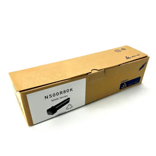 N500R80K 호환 드럼유닛 신도N500드럼 DR-312, 1개, 검정