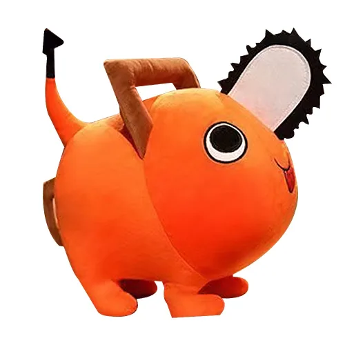 전기톱 인형 대형 굿즈, 1개, 전기톱인형, 40cm