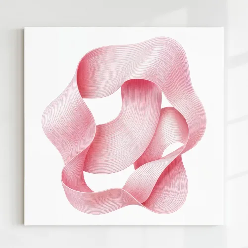 하이앤드 인테리어 추상화 침실 거실 이사 개업식 선물 그림 캔버스 액자, 07.flow07