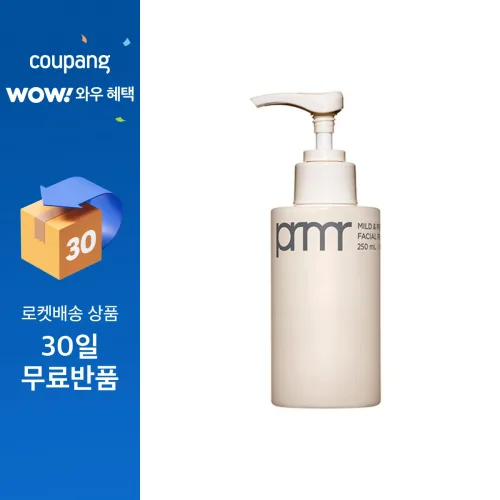 프리메라 마일드 앤 퍼펙트 페이셜 필링, 1개, 250ml