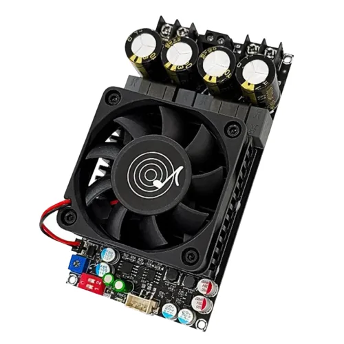 TPA3255 디지털 오디오 전원 증폭기 보드 스테레오 AMP 300WX2 PBTL 모노 사운드 앰프 600W 오디오 스피커 앰프