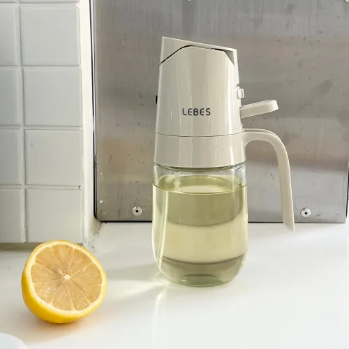 레베스 2way 오일병 스프레이 용기, 300ml, 1개
