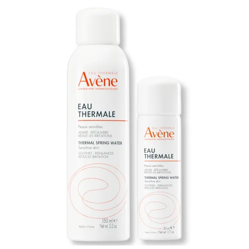 아벤느 오 떼르말 미스트 150ml + 50ml 세트, 200ml, 1세트