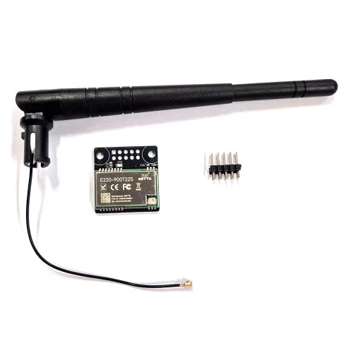 EBYTE E220-900T22S LoRa 무선 UART 모듈, 1개