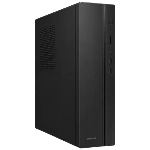 삼성전자 데스크탑5 DM500SGA-A38A 인텔 14세대 i3 CPU 가성비 슬림형 PC, DM500SGA-A38A, WIN11 Home, 256GB, 16GB, 블랙
