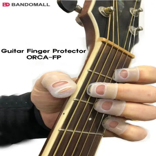 핑거팁 핑거프로텍터 손가락골무 ORCA Finger protector 1개 사이즈 선택, XX-Small, 1개