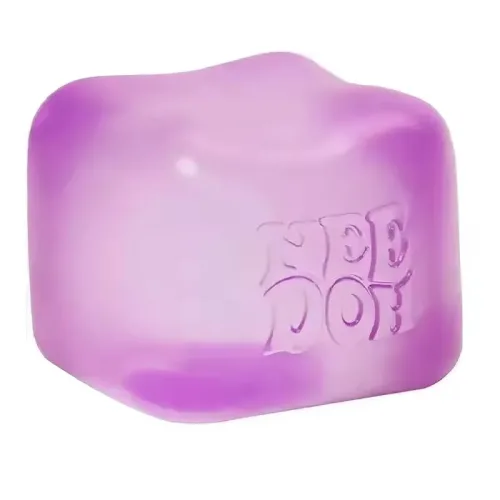 쿠쿠스토어 3PcsStock Squishy Schylling Needoh Nice Cube 감각 장난감 안티 스트레스 릴리프 퍼즐 어린이