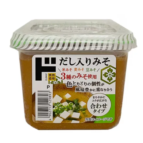 일본 돈키호테 죠네츠 마루코메 콜라보 미소 된장, 1개, 750g