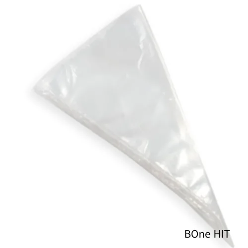대용량 비닐짤주머니 24인치 60cm (100장), 100개, 투명