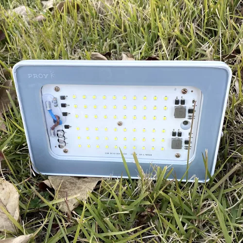 DC12V 24V 겸용 60W LED 선박용 집어 IP68완전방수 투광등, 본상품선택, 1개