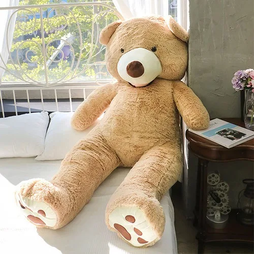 별난아이 대형 곰인형 초대형 인형 큰곰인형 곰돌이 애착 1.6m, 1개