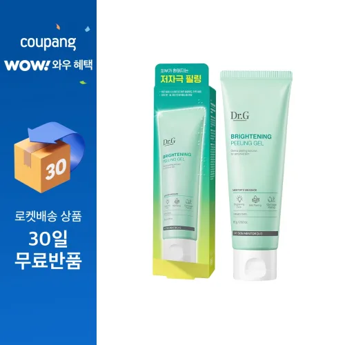 닥터지 브라이트닝 필링 젤