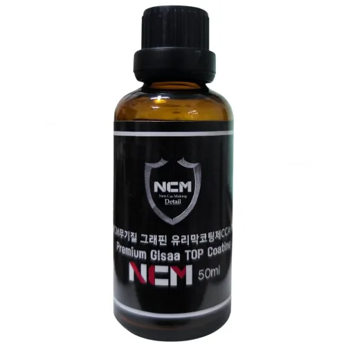 ncm무기질 그래핀 유리막코팅제CCA-99 50ml, 1개, 50ml