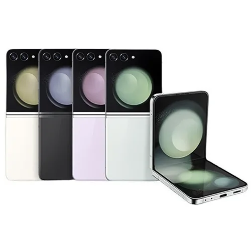 삼성 Ai 갤럭시Z 플립5 256GB 공기계 S급 (구성품: 단말기 + 유심핀 + 보호케이스 + 보호필름 / 12개월 무상보증) Re:think, 256GB, 민트
