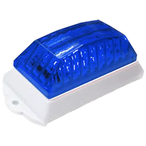 LED 시그널/사이키 비상 램프 경계조명/DC12V 24V, 1개
