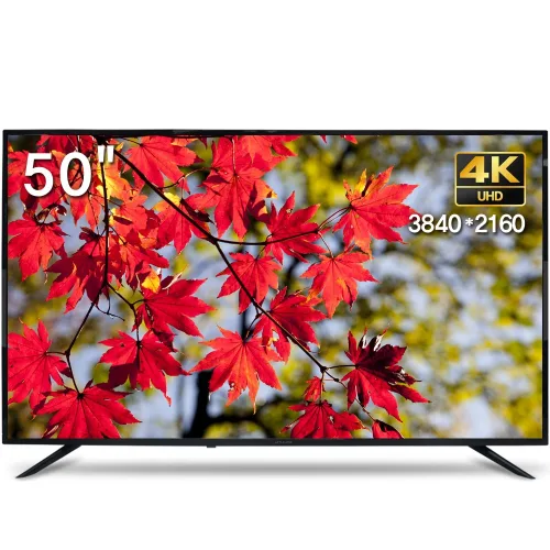 위드라이프 50인치 IPS 4K UHD TV 대기업패널장착 고화질 프리미엄티비, 127cm/50인치, 50U(상하좌우형), 벽걸이형, 방문설치