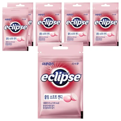 이클립스 쿨링 소프트 캔디 리치향
