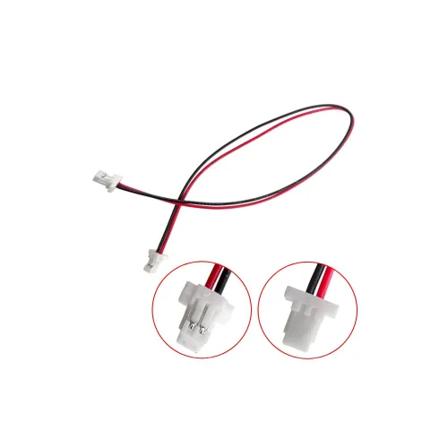 JST-SH 케이블 1mm 피치 15cm 양방향 1대N, 5개, 2핀