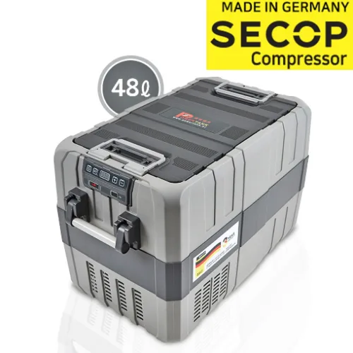 파워탱크 PT-A50SB캠핑냉장고 48L차량용 냉장고 냉동고,12V 탱크 SECOP독일 콤프레샤