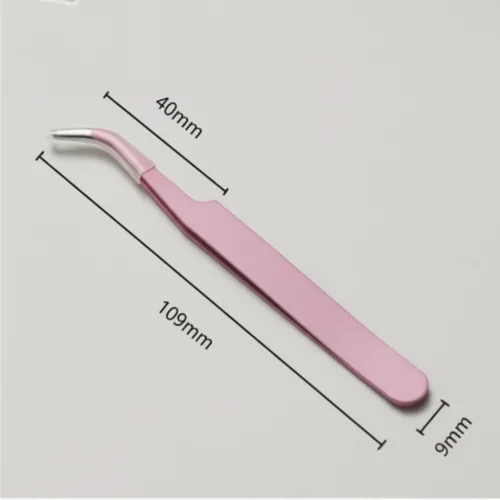 루루리카 노글루 속눈썹 전용 핀셋