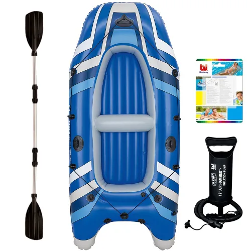 베스트웨이 BW_65062 하이드로포스 에어보트 255cm RAFT X2 노 펌프 수리패치 세트