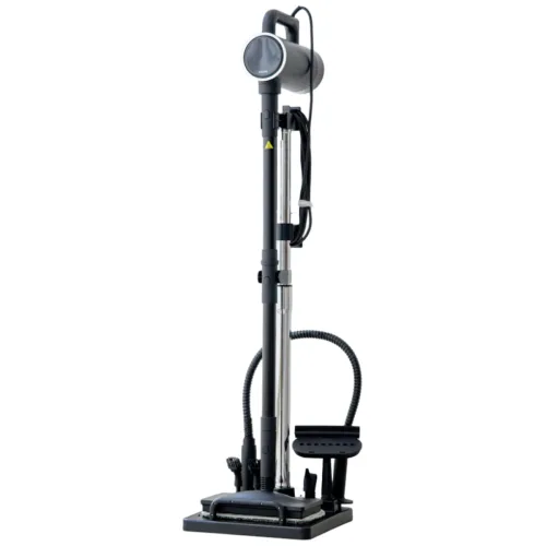 한경희생활과학 스팀청소기 멀티터치 HESM-D2400, HESM-D2400, 블랙혼합