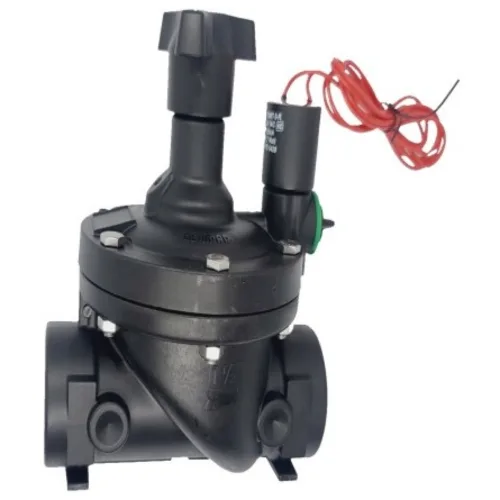 [도남농자재] 전자밸브 버마드 20mm 25mm 40mm 50mm 수입밸브 농자재 관수자재, 1개