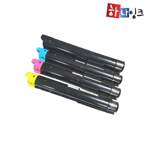 후지제록스 DC-IV C2263 C2265 C2260 재생토너 CT201434 CT201435 CT201436 CT201437, 1개